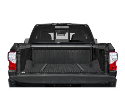2019 Nissan Titan XD 4x4 Diesel Crew Cab SL