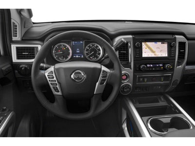 2019 Nissan Titan XD 4x4 Diesel Crew Cab SL