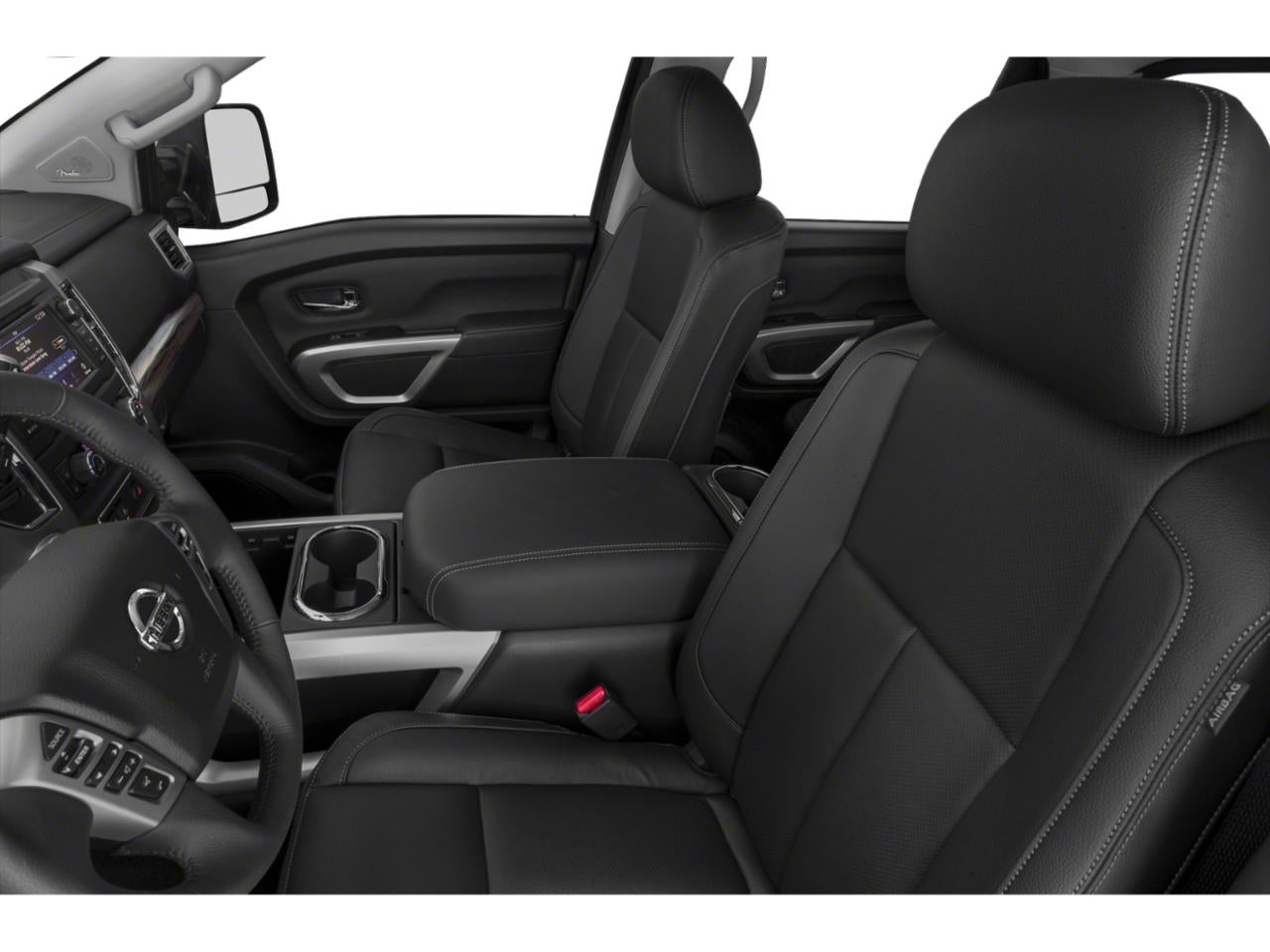 2019 Nissan Titan XD 4x4 Diesel Crew Cab SL