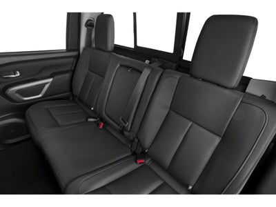 2019 Nissan Titan XD 4x4 Diesel Crew Cab SL