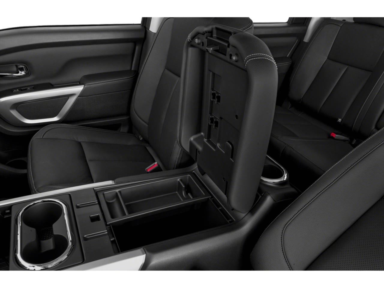 2019 Nissan Titan XD 4x4 Diesel Crew Cab SL