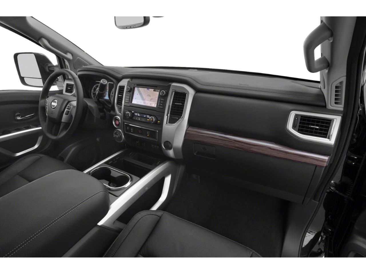 2019 Nissan Titan XD 4x4 Diesel Crew Cab SL