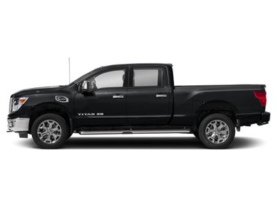 2019 Nissan Titan XD 4x4 Diesel Crew Cab SL