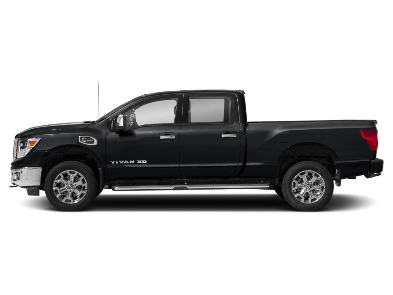 2019 Nissan Titan XD 4x4 Diesel Crew Cab SL