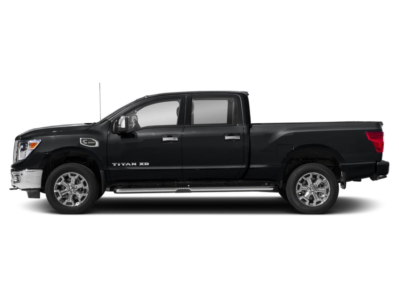 2019 Nissan Titan XD 4x4 Diesel Crew Cab SL