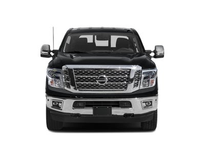 2019 Nissan Titan XD 4x4 Diesel Crew Cab SL