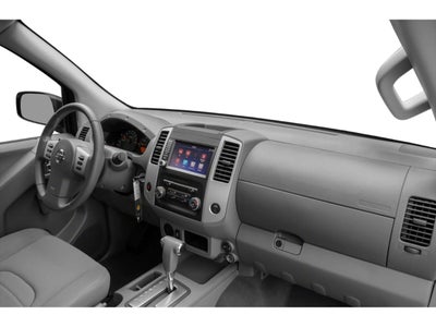 2019 Nissan Frontier King Cab 4x2 SV-I4 Auto *Ltd Avail*