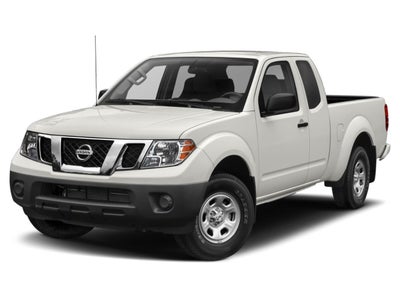 2019 Nissan Frontier King Cab 4x2 SV-I4 Auto *Ltd Avail*