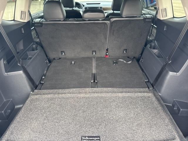 2021 Volkswagen Atlas 3.6L V6 SE w/Technology FWD *Ltd Avail*