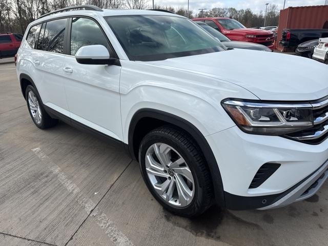 2021 Volkswagen Atlas 3.6L V6 SE w/Technology FWD *Ltd Avail*
