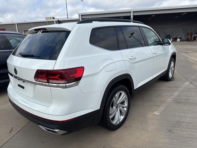 2021 Volkswagen Atlas 3.6L V6 SE w/Technology FWD *Ltd Avail*