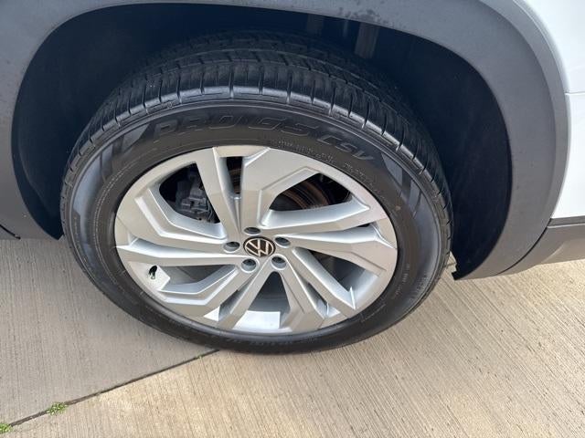 2021 Volkswagen Atlas 3.6L V6 SE w/Technology FWD *Ltd Avail*