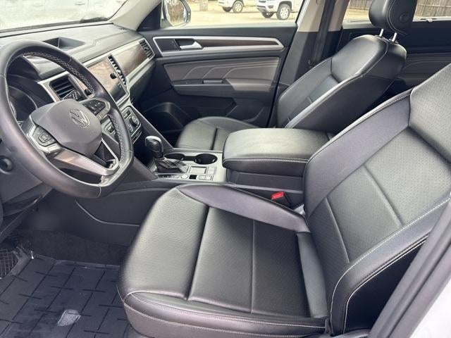 2021 Volkswagen Atlas 3.6L V6 SE w/Technology FWD *Ltd Avail*