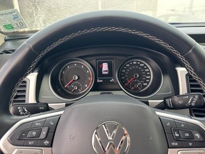 2021 Volkswagen Atlas 3.6L V6 SE w/Technology FWD *Ltd Avail*