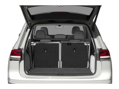 2021 Volkswagen Atlas 3.6L V6 SE w/Technology FWD *Ltd Avail*