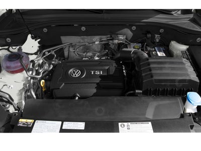 2021 Volkswagen Atlas 3.6L V6 SE w/Technology FWD *Ltd Avail*