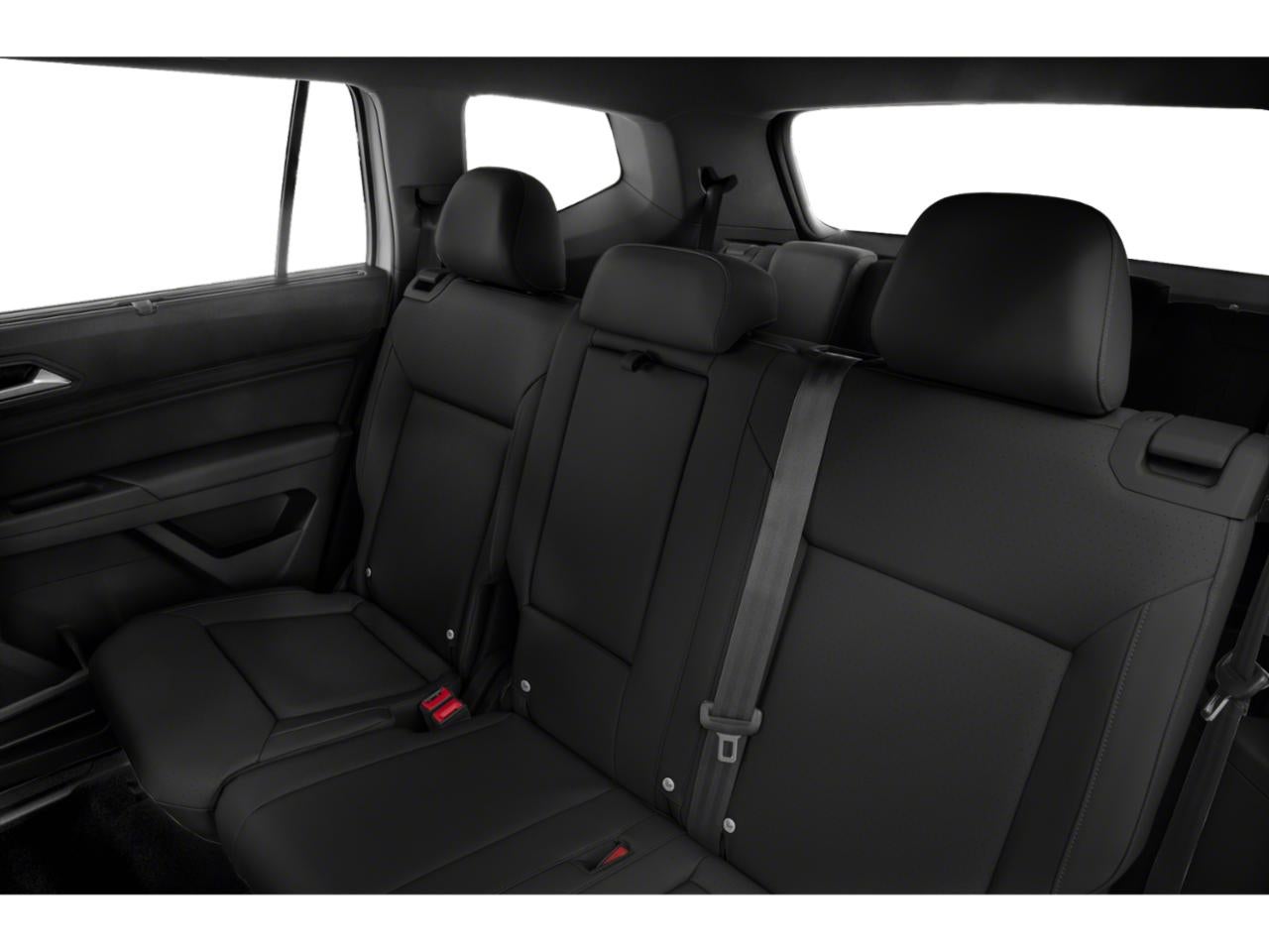 2021 Volkswagen Atlas 3.6L V6 SE w/Technology FWD *Ltd Avail*