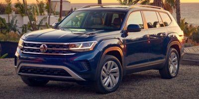 2021 Volkswagen Atlas 3.6L V6 SE w/Technology FWD *Ltd Avail*