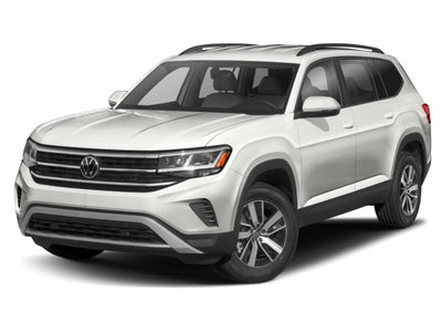 2021 Volkswagen Atlas 3.6L V6 SE w/Technology FWD *Ltd Avail*