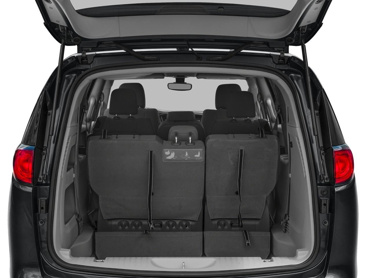 2017 Chrysler Pacifica LX FWD