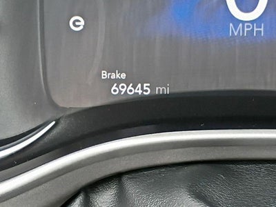 2024 Chrysler Pacifica Hybrid Select FWD