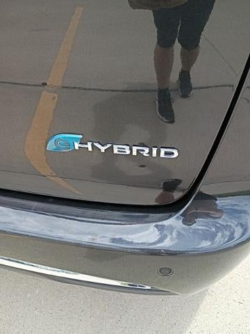 2024 Chrysler Pacifica Hybrid Select FWD