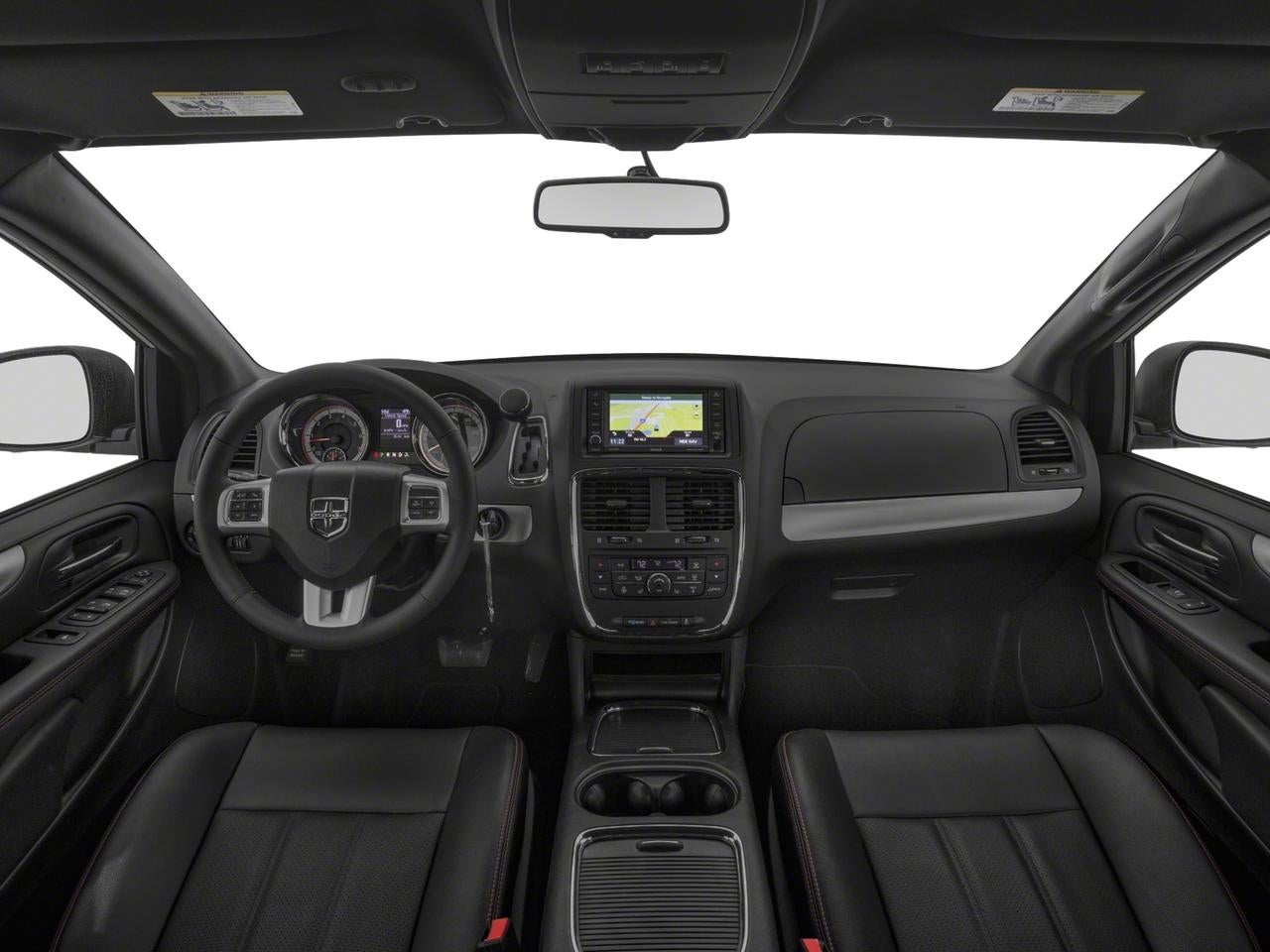 2017 Dodge Grand Caravan GT Wagon Fleet