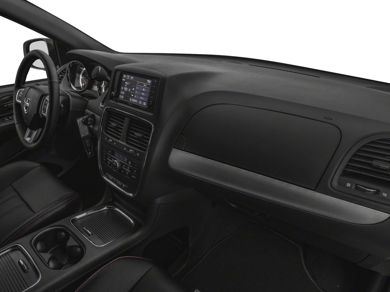 2017 Dodge Grand Caravan GT Wagon Fleet