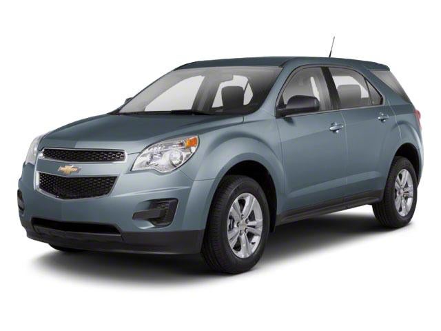 2010 Chevrolet Equinox Front-Wheel Drive LT w/1LT