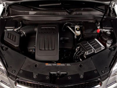 2010 Chevrolet Equinox Front-Wheel Drive LT w/1LT