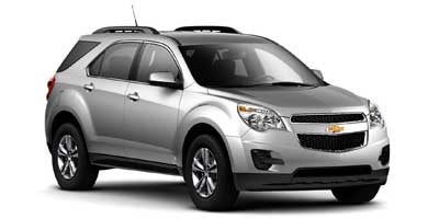 2010 Chevrolet Equinox Front-Wheel Drive LT w/1LT