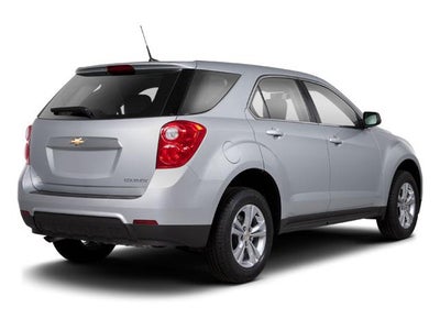 2010 Chevrolet Equinox Front-Wheel Drive LT w/1LT