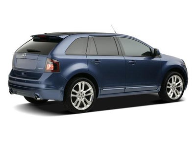 2010 Ford Edge 4dr SE FWD