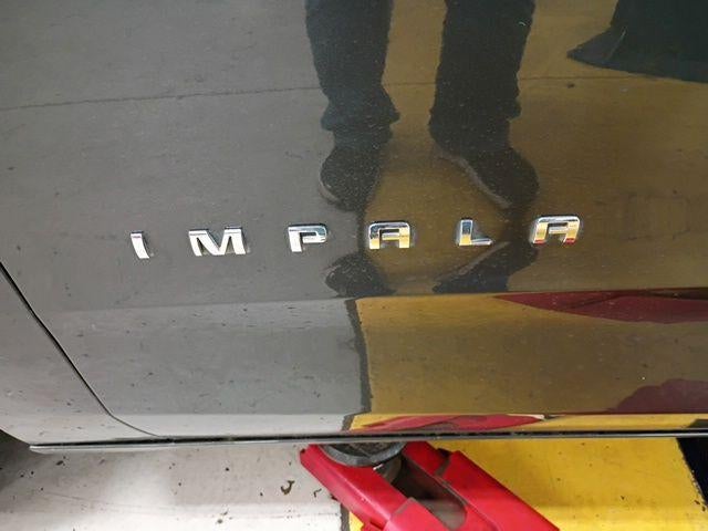 2018 Chevrolet Impala LS
