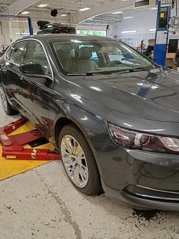2018 Chevrolet Impala LS