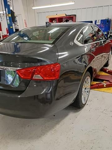 2018 Chevrolet Impala LS