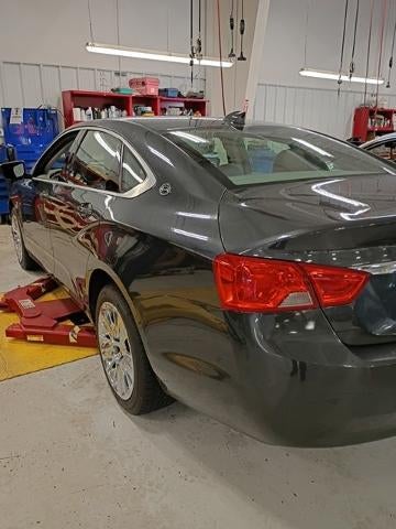 2018 Chevrolet Impala LS