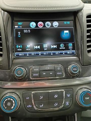 2018 Chevrolet Impala LS