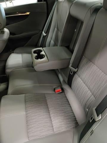 2018 Chevrolet Impala LS