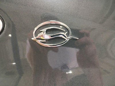 2018 Chevrolet Impala LS