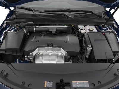 2018 Chevrolet Impala LS