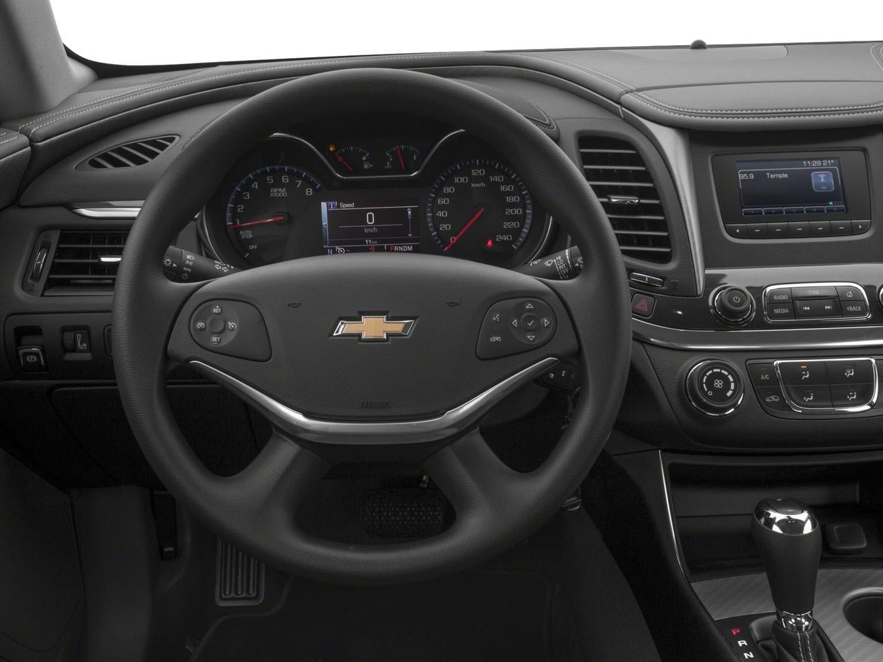 2018 Chevrolet Impala LS