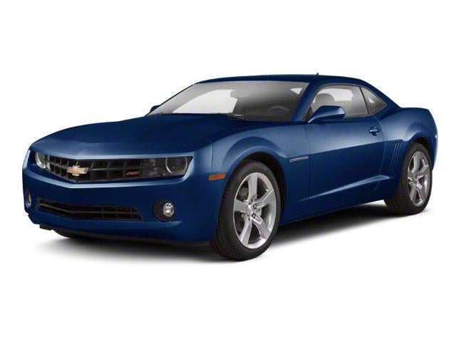2012 Chevrolet Camaro Coupe 2LT