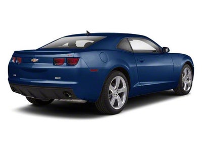 2012 Chevrolet Camaro Coupe 2LT