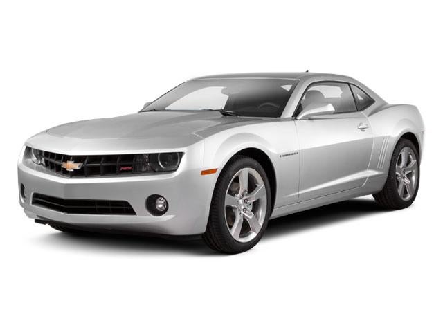 2012 Chevrolet Camaro Coupe 2LT