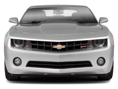 2012 Chevrolet Camaro Coupe 2LT