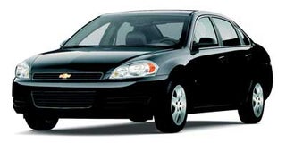 2008 Chevrolet Impala 4dr Sdn LS