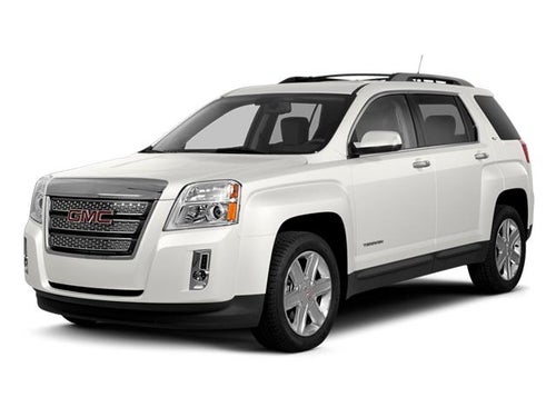 2013 GMC Terrain FWD 4dr SLT w/SLT-1