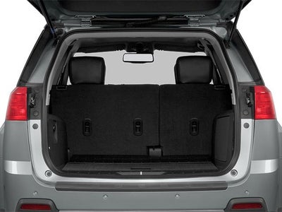 2013 GMC Terrain FWD 4dr SLT w/SLT-1