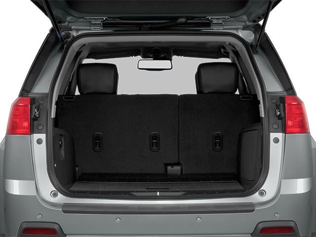 2013 GMC Terrain FWD 4dr SLT w/SLT-1